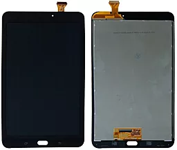Дисплей для планшету Samsung Galaxy Tab E T377 8.0 з тачскріном, оригінал, Black