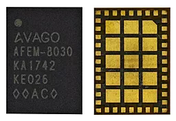 Микросхема усилитель мощности (PRC) AVAGO AFEM-8030 для Apple iPhone 6S