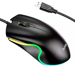 Компьютерная мышка Hoco GM19 Enjoy RGB