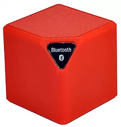 Колонки акустические U-Bass mini X3 Red