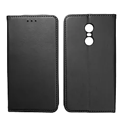 Чохол 1TOUCH Black TPU Magnet for Xiaomi Redmi Note 4X Black