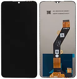Дисплей Tecno Spark 10C (KI5k, KI5m) с тачскрином, Black - фото Дисплей Tecno Spark 10C (KI5k, KI5m) с тачскрином, Black