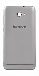 Задняя крышка корпуса Lenovo S930 Silver