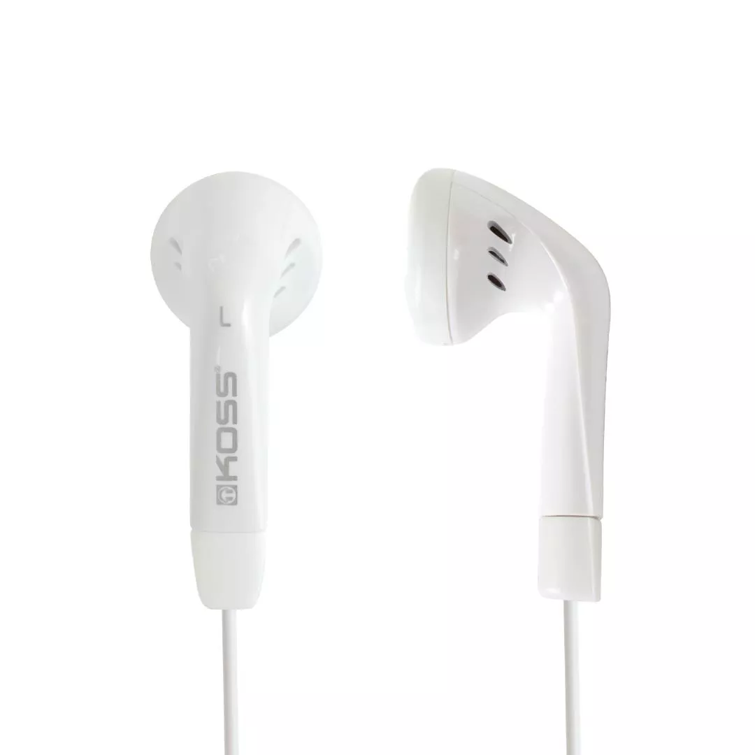 Наушники Koss KE5 White - фото 1