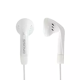 Наушники Koss KE5 White - фото Наушники Koss KE5 White