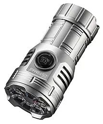 Фонарик аккумуляторный Yemao YM-F80 8XPG (1x26350) - фото Фонарик аккумуляторный Yemao YM-F80 8XPG (1x26350)