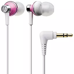 Навушники Audio-Technica ATH-CK303MPK Pink