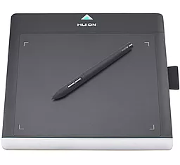 Графический планшет Huion 680TF Black - миниатюра 3