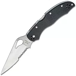 Нож Spyderco Byrd Harrier 2 (BY01PSBK2) - фото Нож Spyderco Byrd Harrier 2 (BY01PSBK2)