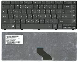 Клавиатура для ноутбука Acer Aspire E1-471 005763 черная
