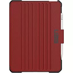 Чехол для планшета UAG Metropolis для Apple iPad Air 10.9" 2020, 2022, iPad Pro 11" 2018, 2020, 2021, 2022 Красный - фото Чехол для планшета UAG Metropolis для Apple iPad Air 10.9" 2020, 2022, iPad Pro 11" 2018, 2020, 2021, 2022 Красный