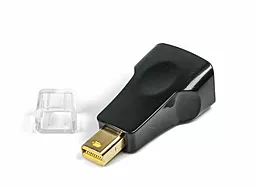 Видео переходник (адаптер) Cablexpert Mini DisplayPort > VGA (A-mDPM-VGAF-01) - миниатюра 2