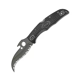 Нож Spyderco Matriarch 2 Emerson Open (C12SBBK2W) Black