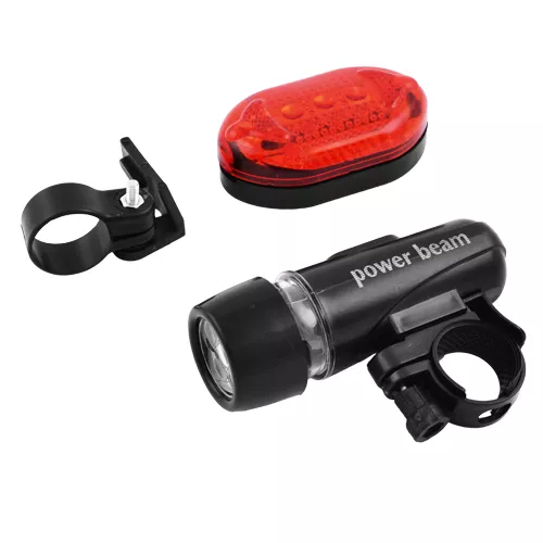 Фонарик Bailong FY-812/XY-108-5LED STOP-5LED - фото 1