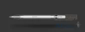Металева ручка Xiaomi Mi Aluminium RollerBall Pen (Gold) - мініатюра 6