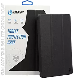 Чехол для планшета BeCover Flexible TPU Mate для Samsung Galaxy Tab S6 Lite (2024) 10.4" P620/P625/P627 Black (712512) - фото Чехол для планшета BeCover Flexible TPU Mate для Samsung Galaxy Tab S6 Lite (2024) 10.4" P620/P625/P627 Black (712512)