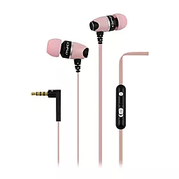 Навушники Awei S-88Hi Pink