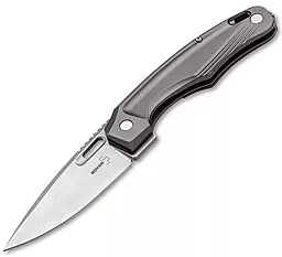 Нож Boker Plus Warbird Aluminium (01BO749) - фото Нож Boker Plus Warbird Aluminium (01BO749)