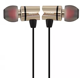 Навушники Ipipoo IP-A500hi Gold - фото Навушники Ipipoo IP-A500hi Gold