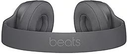 Навушники Beats by Dr. Dre Solo 3 Wireless Asphalt Grey - мініатюра 3