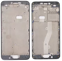 Рамка дисплея Meizu M3 Note Black