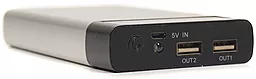 Повербанк PowerPlant PB-LA9617 15600mAh - миниатюра 4 Повербанк PowerPlant PB-LA9617 15600mAh - миниатюра 4