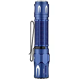 Ліхтарик акумуляторний Olight Warrior 3S (1x21700) Regal blue - мініатюра 4 Ліхтарик акумуляторний Olight Warrior 3S (1x21700) Regal blue - мініатюра 4