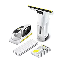 Пилосос віконний Karcher WV 6 + KV 4 Premium (1.633-580.0) - фото Пилосос віконний Karcher WV 6 + KV 4 Premium (1.633-580.0)