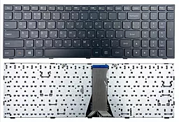 Клавиатура для ноутбука Lenovo G50-30 / G50-45 / G50-70/ G50-70M Original Black