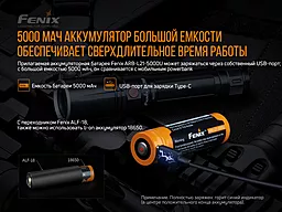 Ліхтарик Fenix TK30 Laser - мініатюра 10