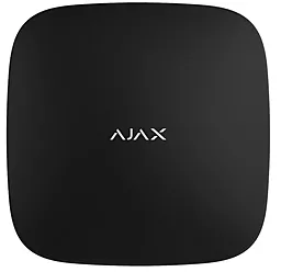 Інтелектуальний ретранслятор сигналу з підтримкою фотоверіфікаціі тривог Ajax ReX 2 Black