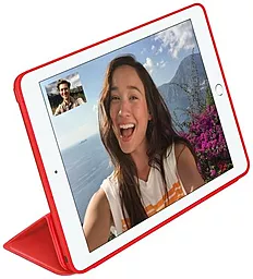 Чехол для планшета Original Smart Case для Apple iPad 10.5" Air 2019, Pro 2017  Red - миниатюра 2