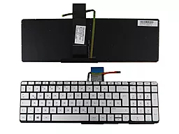 Клавиатура для ноутбука HP Pavilion X360 15-u series без рамки