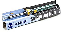 Паяльник электрический Sunshine SL-905 220V, 60W (60Вт, 460°C) - миниатюра 2
