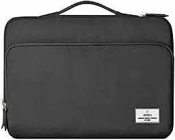 Сумка для ноутбуку WIWU Ora Laptop Sleeve 14" Black - фото Сумка для ноутбуку WIWU Ora Laptop Sleeve 14" Black
