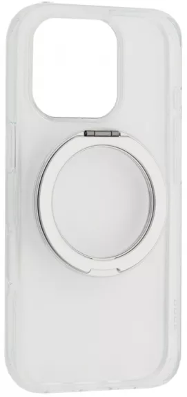 Чехол Rock Crystal Rotating with Magnetic (Foldable Bracket) для Apple iPhone 16 Pro - фото 1