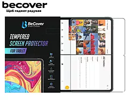 Защитное стекло BeCover для OnePlus Pad 11.61" (708915) - фото Защитное стекло BeCover для OnePlus Pad 11.61" (708915)