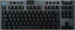 Клавиатура Logitech G915 TKL X TACTILE Black (920-012757)