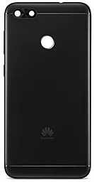 Задняя крышка корпуса Huawei Nova Lite 2017 / Y6 Pro 2017 / P9 Lite mini / Enjoy 7 со стеклом камеры Original Black