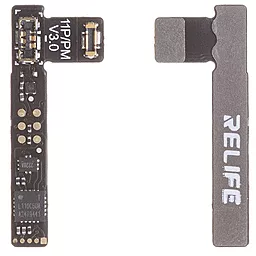 Шлейф программируемый Apple iPhone 11 Pro / iPhone 11 Pro Max для восстановления данных аккумулятора RELIFE V3.0 TB-05/TB-06