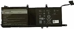 Аккумулятор для ноутбука Dell 9NJM1 / 11.4V 8820mAh Black