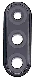 Стекло камеры Sony Xperia 5 II XQ-AS72, с рамкой Black