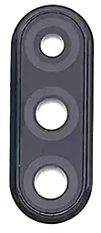 Стекло камеры Sony Xperia 5 II XQ-AS72, с рамкой Black - фото Стекло камеры Sony Xperia 5 II XQ-AS72, с рамкой Black