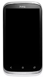 Корпус HTC Desire X T328e Black