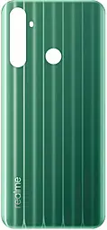 Задняя крышка корпуса Realme 6i Green - фото Задняя крышка корпуса Realme 6i Green