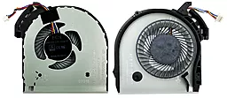 Вентилятор (кулер) для ноутбука Lenovo IdeaPad V110-15, V110-15ISK, V110-15IAP 5pin (DFS531005PL0T)