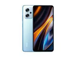 Смартфон Poco X4 GT 8/256GB Blue - фото 3