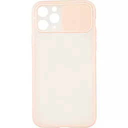 Чехол Gelius Slide Camera Case Apple iPhone 11 Pro Pink