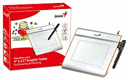 Графічний планшет Genius EasyPen I405X - мініатюра 4