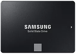 SSD Накопитель Samsung 850 EVO 2 TB (MZ-75E2T0BAM) - фото SSD Накопитель Samsung 850 EVO 2 TB (MZ-75E2T0BAM)